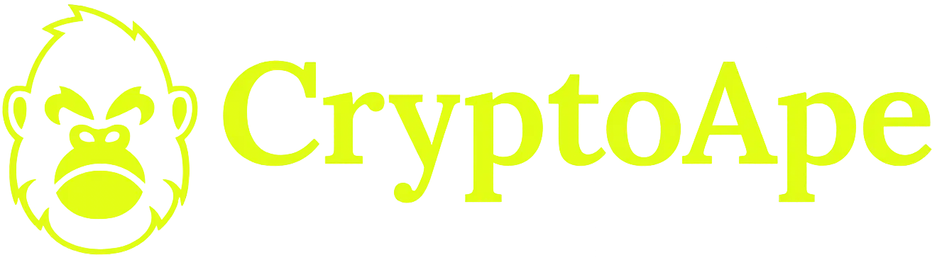 CryptoApe Logo